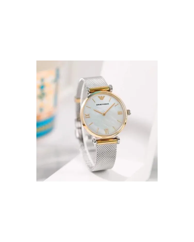ZEGAREK DAMSKI EMPORIO ARMANI AR2068 + BOX ZEGAREK DAMSKI EMPORIO ARMANI AR2068 + BOX