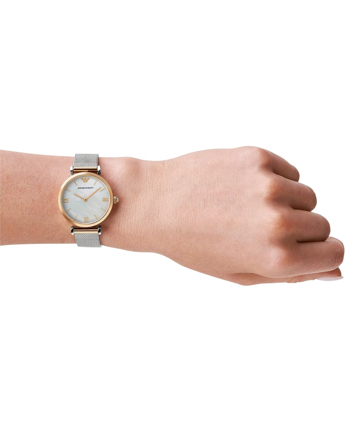 ZEGAREK DAMSKI EMPORIO ARMANI AR2068 + BOX ZEGAREK DAMSKI EMPORIO ARMANI AR2068 + BOX