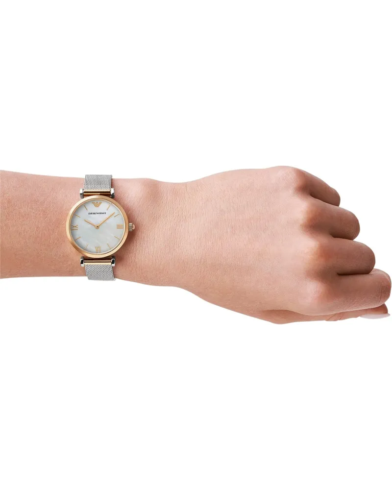 ZEGAREK DAMSKI EMPORIO ARMANI AR2068 + BOX ZEGAREK DAMSKI EMPORIO ARMANI AR2068 + BOX