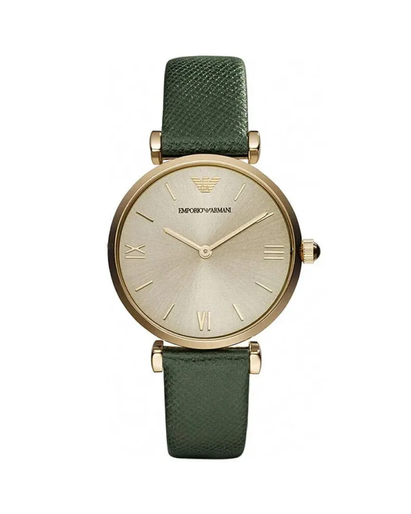 ZEGAREK DAMSKI EMPORIO ARMANI Retro AR1726 + BOX ZEGAREK DAMSKI EMPORIO ARMANI Retro AR1726 + BOX