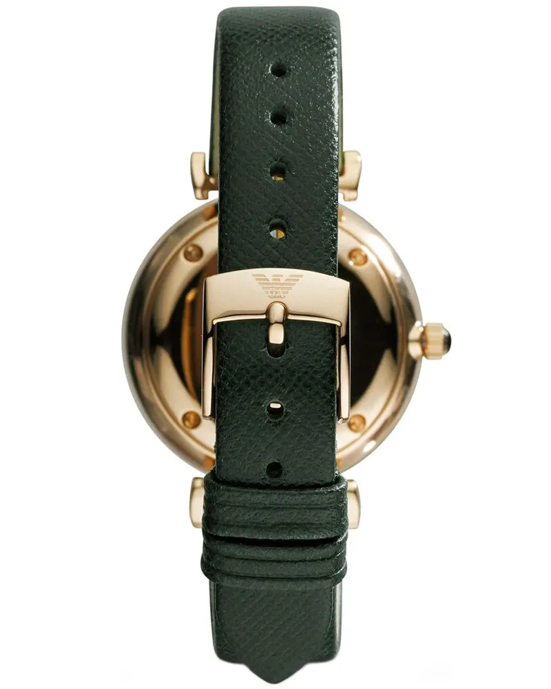 ZEGAREK DAMSKI EMPORIO ARMANI Retro AR1726 + BOX ZEGAREK DAMSKI EMPORIO ARMANI Retro AR1726 + BOX