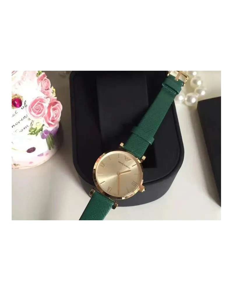 ZEGAREK DAMSKI EMPORIO ARMANI Retro AR1726 + BOX ZEGAREK DAMSKI EMPORIO ARMANI Retro AR1726 + BOX