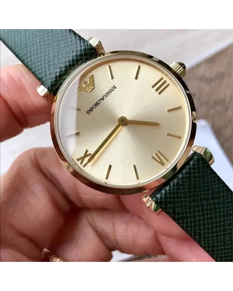 ZEGAREK DAMSKI EMPORIO ARMANI Retro AR1726 + BOX ZEGAREK DAMSKI EMPORIO ARMANI Retro AR1726 + BOX