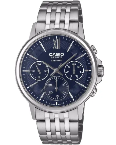 Zegarek Męski Casio BMS-300D-2A + BOX (zd127f)