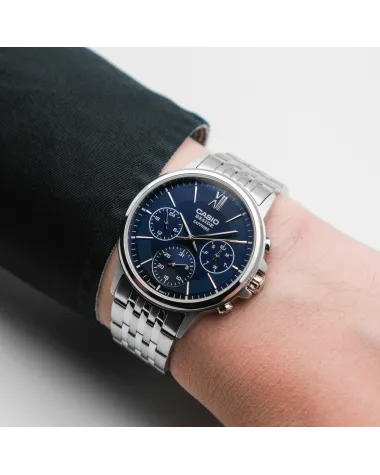 Zegarek Męski Casio BMS-300D-2A + BOX (zd127f)