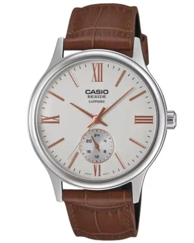 Zegarek Męski Casio BMS-100L-5A + BOX (zd126e)