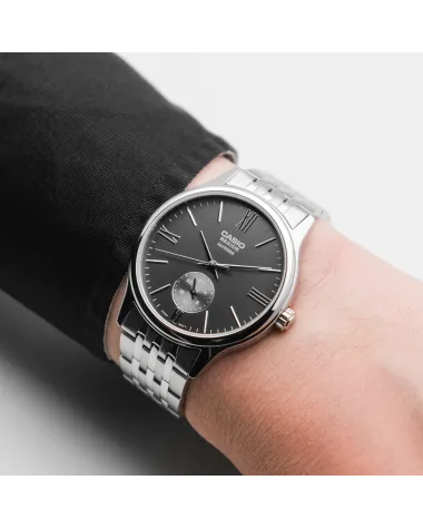 Zegarek Męski Casio BMS-100D-8A + BOX (zd126d)
