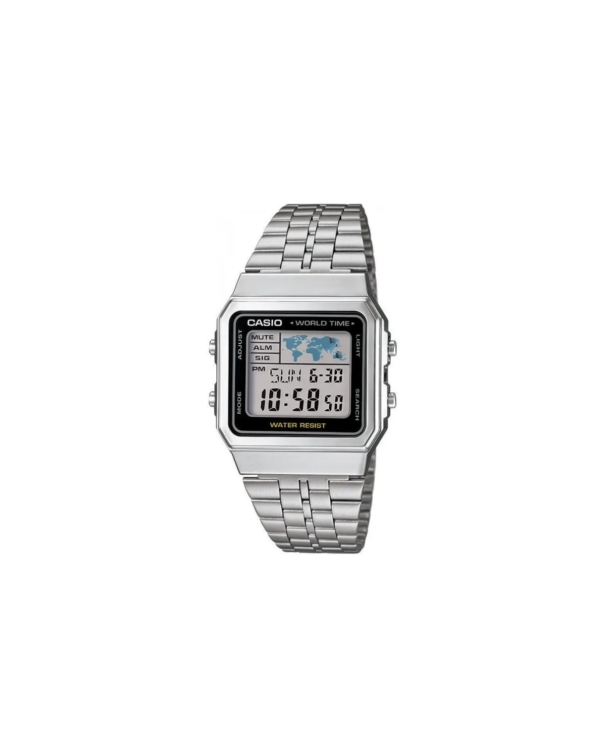 ZEGAREK MĘSKI CASIO VINTAGE A500WA-1D (zd158e) + BOX ZEGAREK MĘSKI CASIO VINTAGE A500WA-1D (zd158e) + BOX