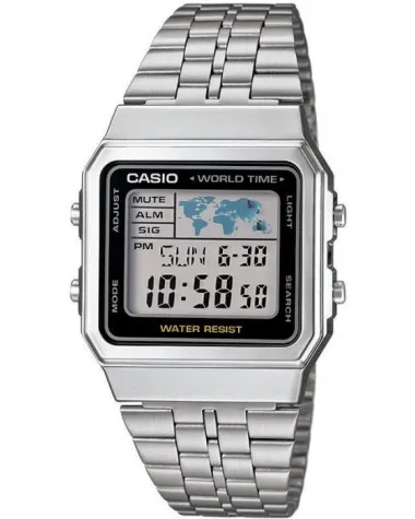 ZEGAREK MĘSKI CASIO VINTAGE A500WA-1D (zd158e) + BOX