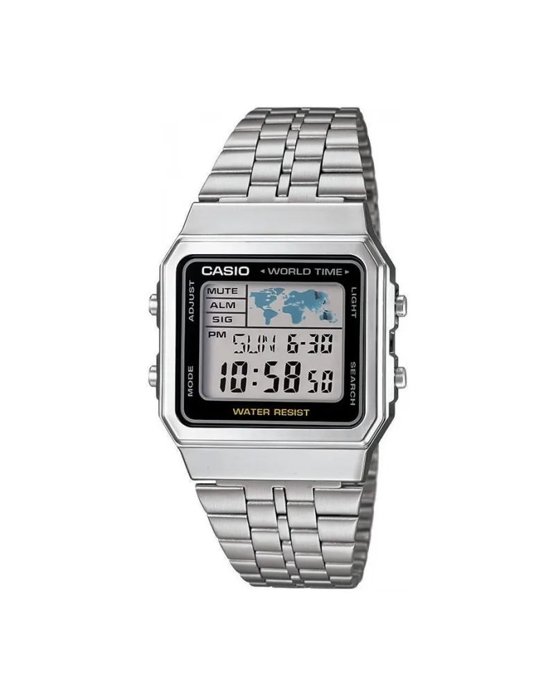 ZEGAREK MĘSKI CASIO VINTAGE A500WA-1D (zd158e) + BOX ZEGAREK MĘSKI CASIO VINTAGE A500WA-1D (zd158e) + BOX