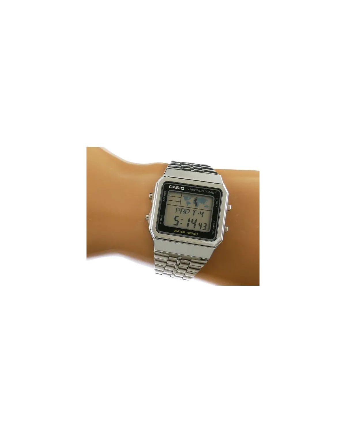 ZEGAREK MĘSKI CASIO VINTAGE A500WA-1D (zd158e) + BOX ZEGAREK MĘSKI CASIO VINTAGE A500WA-1D (zd158e) + BOX