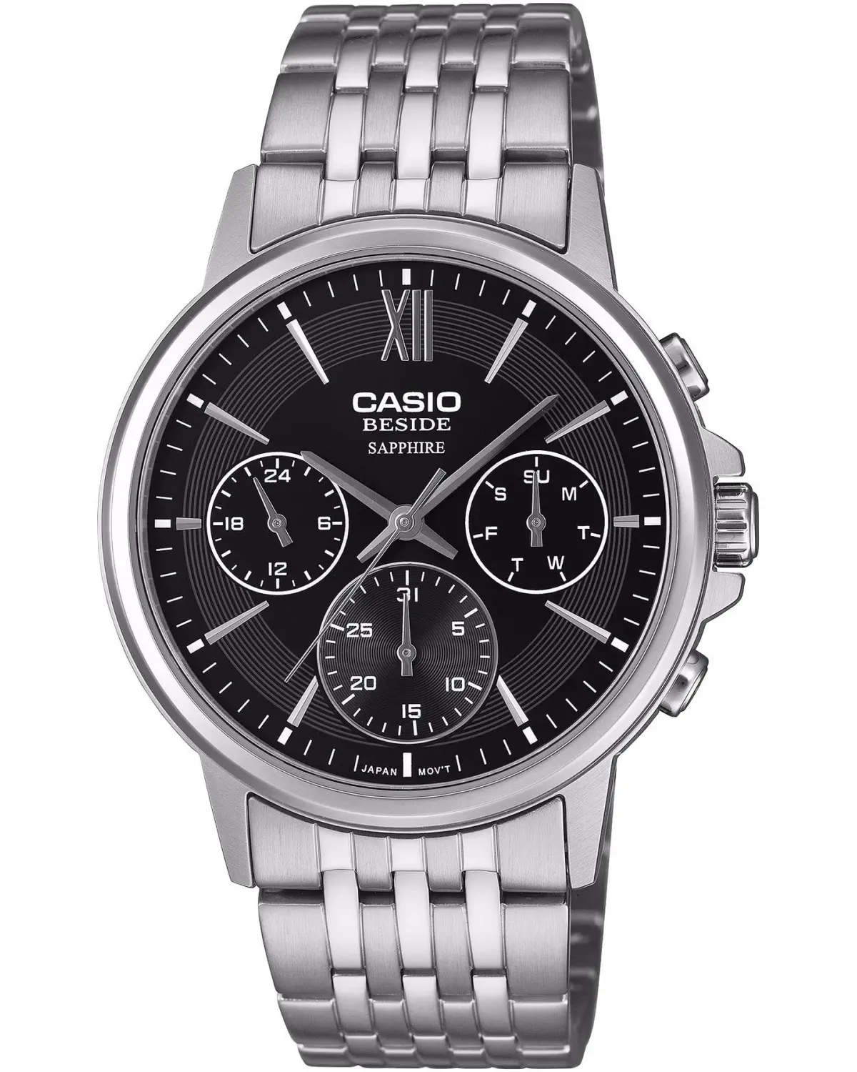 Zegarek Męski Casio BMS-300D-1A + BOX (zd127b)