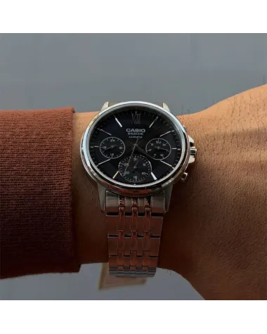 Zegarek Męski Casio BMS-300D-1A + BOX (zd127b)