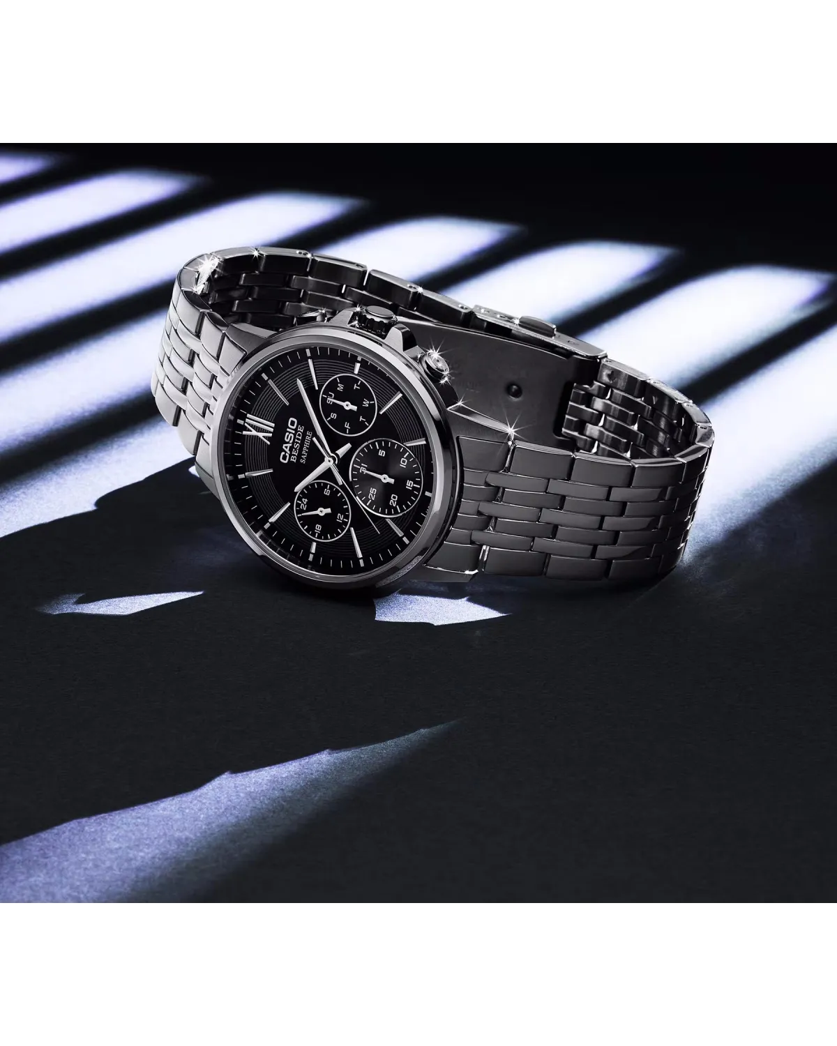 Zegarek Męski Casio BMS-300D-1A + BOX (zd127b)