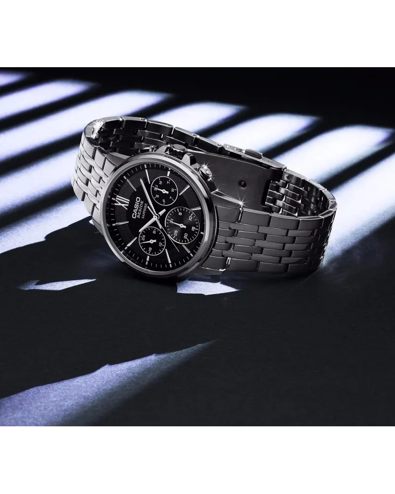 Zegarek Męski Casio BMS-300D-1A + BOX (zd127b)
