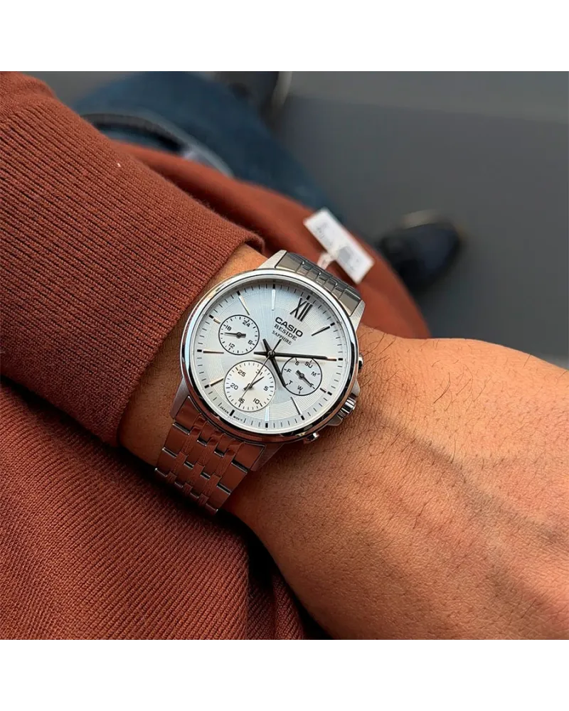 Zegarek Męski Casio BMS-300D-7A + BOX (zd127c)
