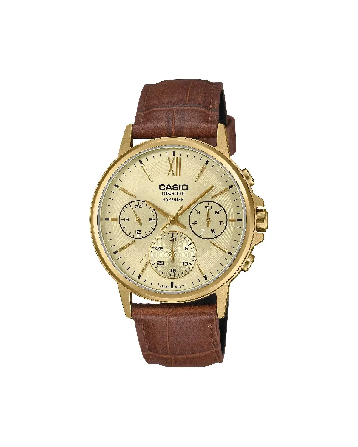 Zegarek Męski Casio BMS-300GL-5A + BOX (zd127d) Zegarek Męski Casio BMS-300GL-5A + BOX (zd127d)