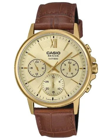 Zegarek Męski Casio BMS-300GL-5A + BOX (zd127d)
