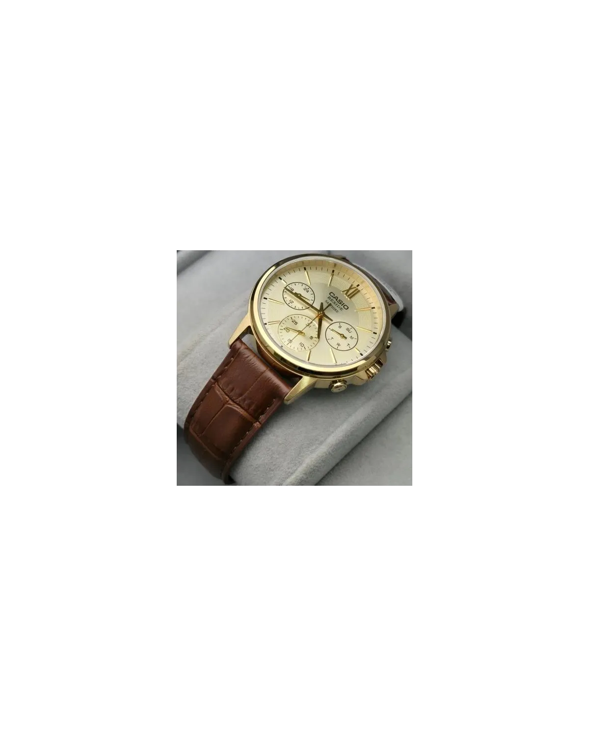 Zegarek Męski Casio BMS-300GL-5A + BOX (zd127d) Zegarek Męski Casio BMS-300GL-5A + BOX (zd127d)