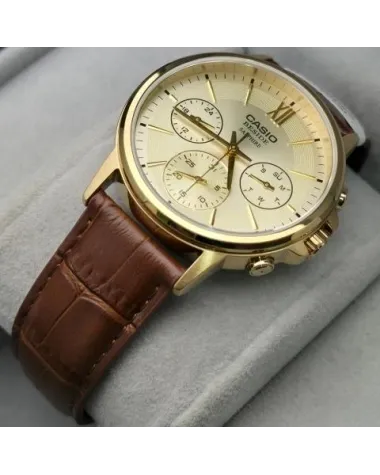 Zegarek Męski Casio BMS-300GL-5A + BOX (zd127d)