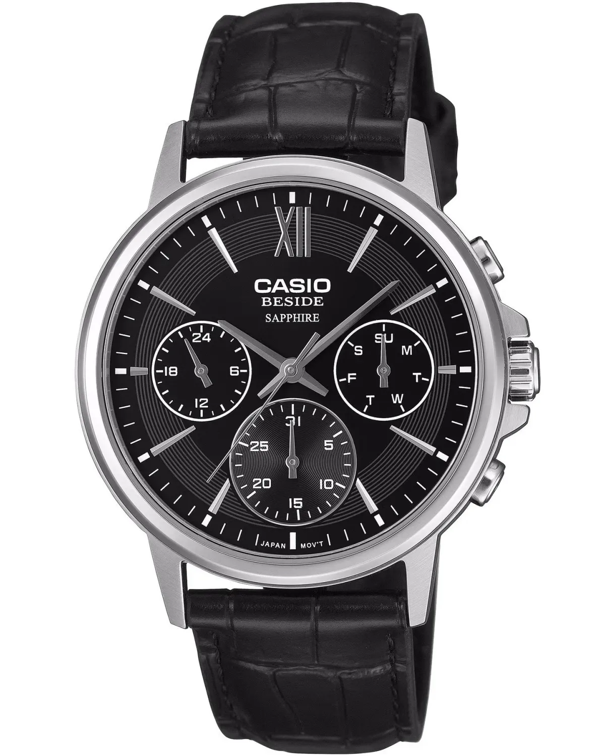 Zegarek Męski Casio BMS-300L-1A + BOX (zd127e) Zegarek Męski Casio BMS-300L-1A + BOX (zd127e)