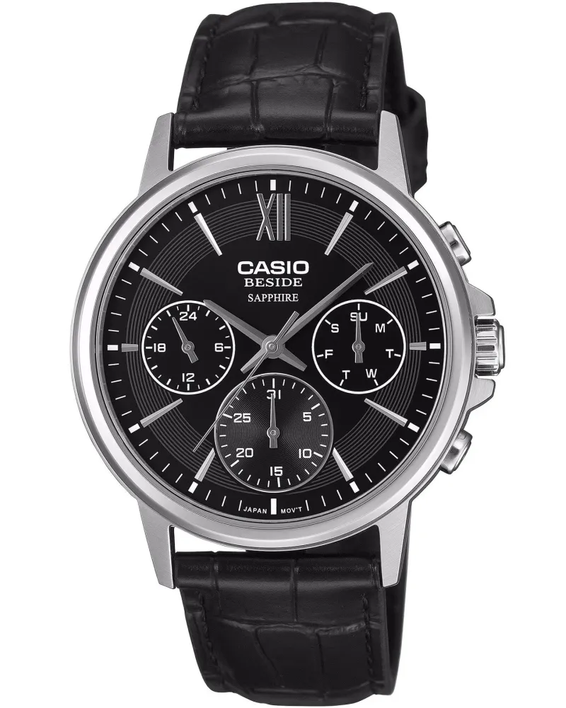 Zegarek Męski Casio BMS-300L-1A + BOX (zd127e) Zegarek Męski Casio BMS-300L-1A + BOX (zd127e)