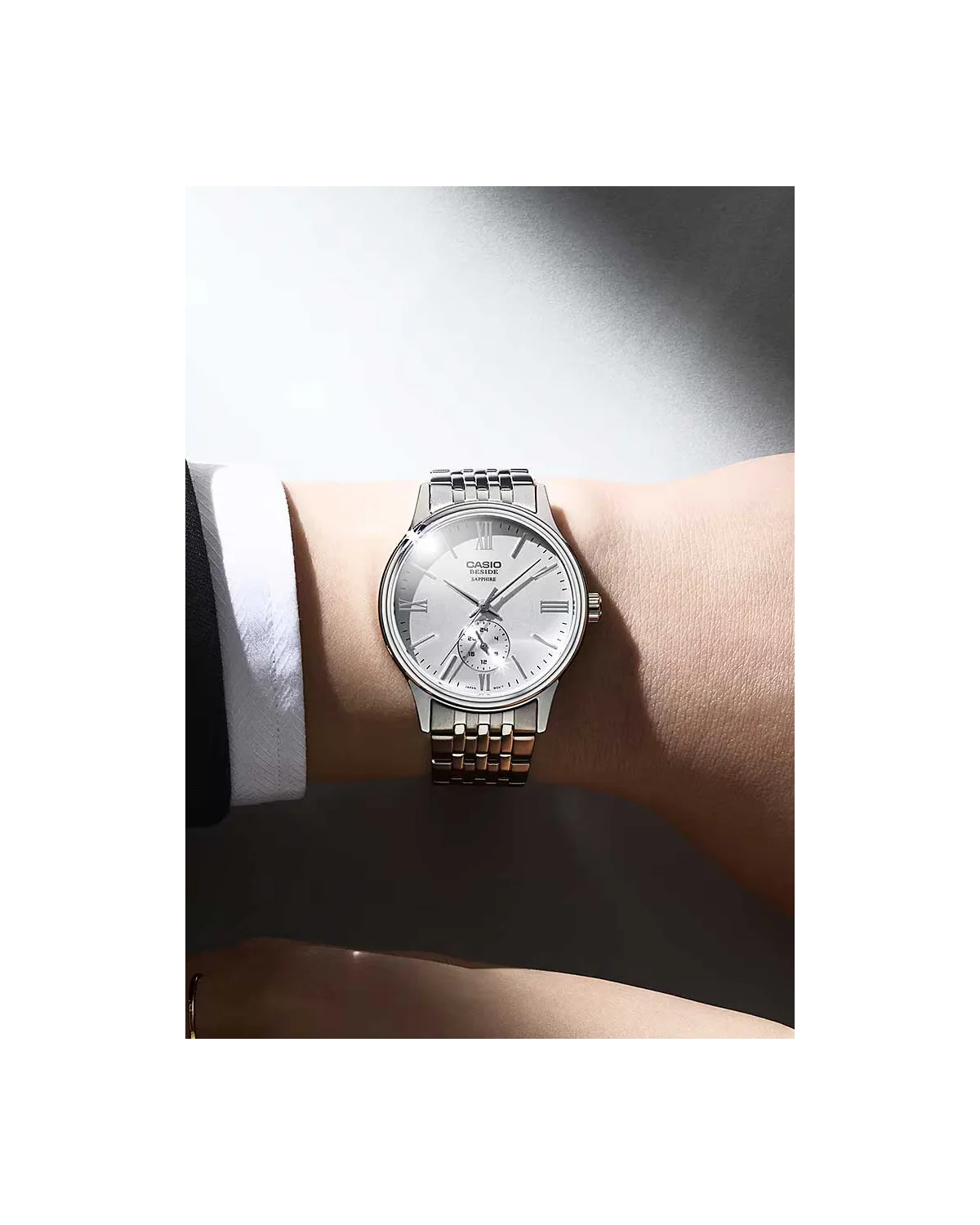 Zegarek Męski Casio BMS-100D-7A + BOX (zd126b)
