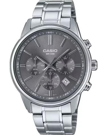 ZEGAREK MĘSKI CASIO MTP-E515D-8AV (zd265c) + BOX