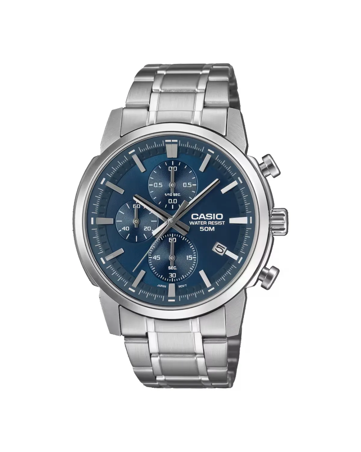 Zegarek Męski Casio MTP-E510D-2A2 + BOX Zegarek Męski Casio MTP-E510D-2A2 + BOX
