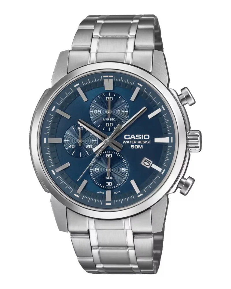Zegarek Męski Casio MTP-E510D-2A2 + BOX Zegarek Męski Casio MTP-E510D-2A2 + BOX