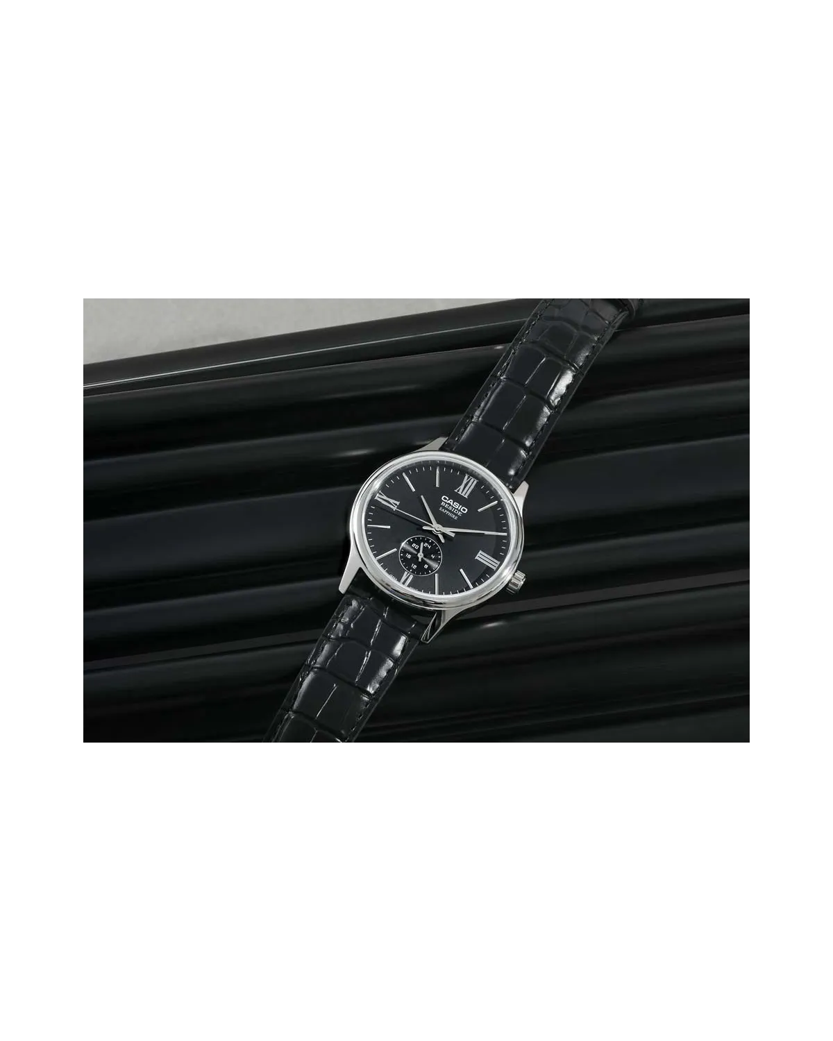 Zegarek Męski Casio BMS-100L-1A + BOX (zd126c)
