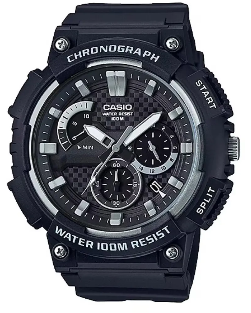 Zegarek Casio Collection MCW-200H-1A Zegarek Casio Collection MCW-200H-1A