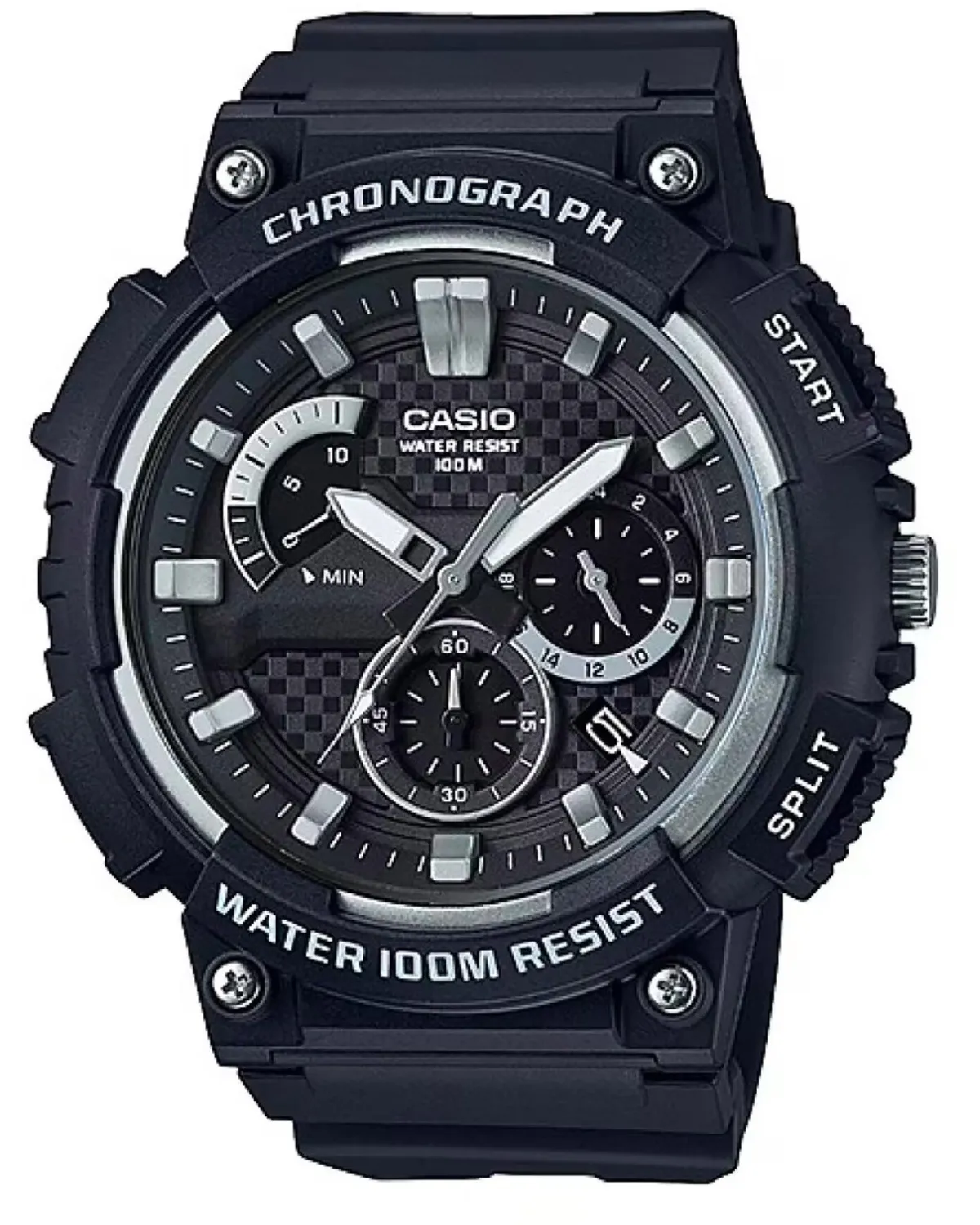 Zegarek Casio Collection MCW-200H-1A Zegarek Casio Collection MCW-200H-1A