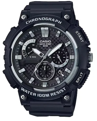 Zegarek Casio Collection MCW-200H-1A