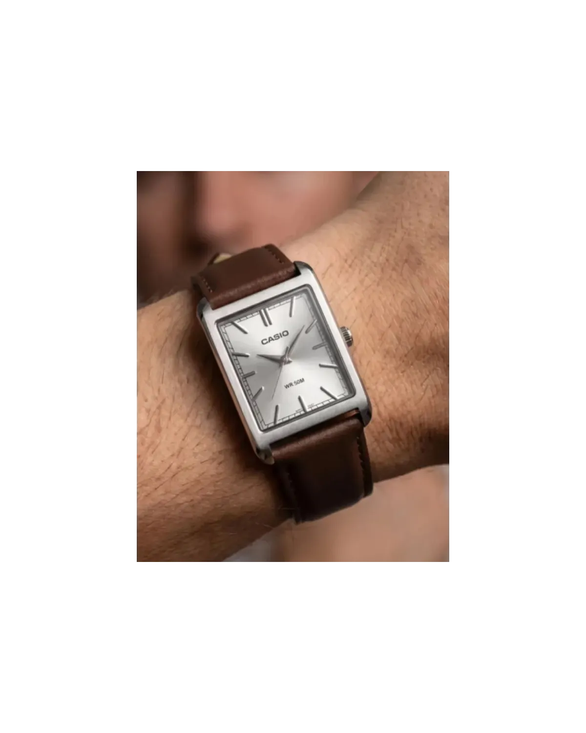ZEGAREK MĘSKI CASIO MTP-B215L-7A + BOX