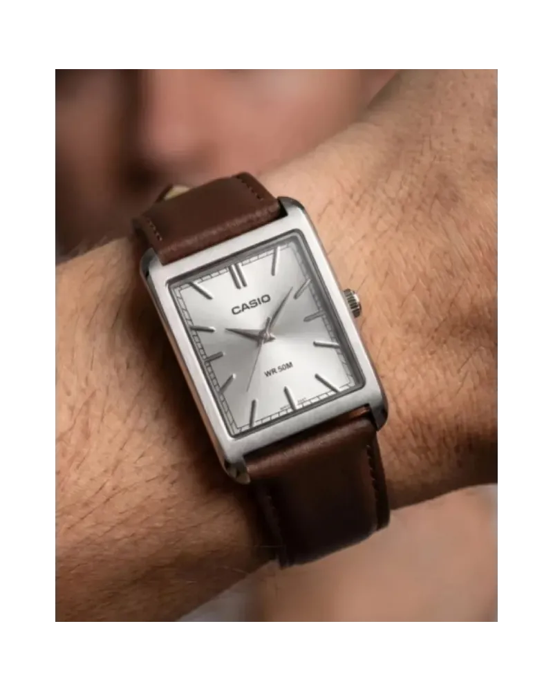 ZEGAREK MĘSKI CASIO MTP-B215L-7A + BOX