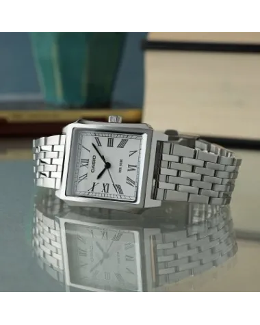 ZEGAREK MĘSKI CASIO MTP-B190D-7B + BOX
