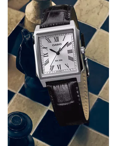 ZEGAREK MĘSKI CASIO MTP-B190L-7B + BOX