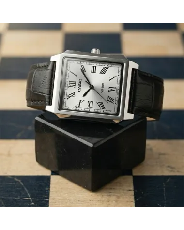 ZEGAREK MĘSKI CASIO MTP-B190L-7B + BOX