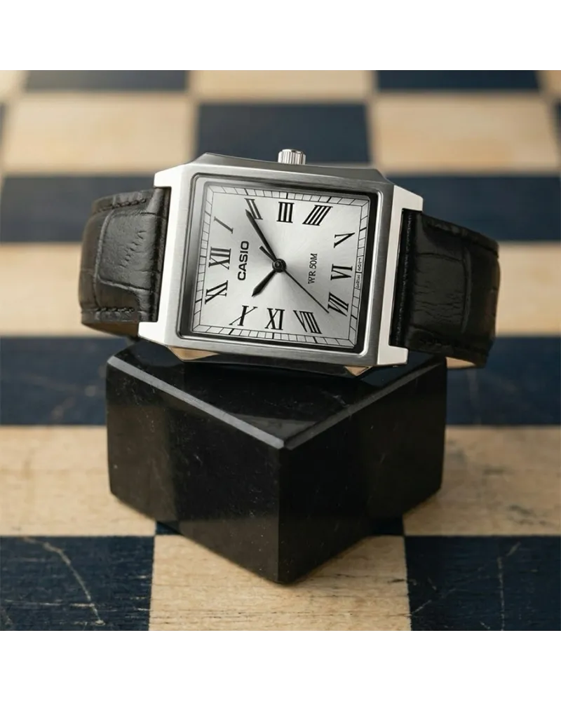 ZEGAREK MĘSKI CASIO MTP-B190L-7B + BOX