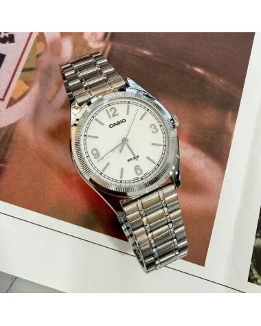 ZEGAREK MĘSKI CASIO MTP-B210D-7A (zd330d) + BOX