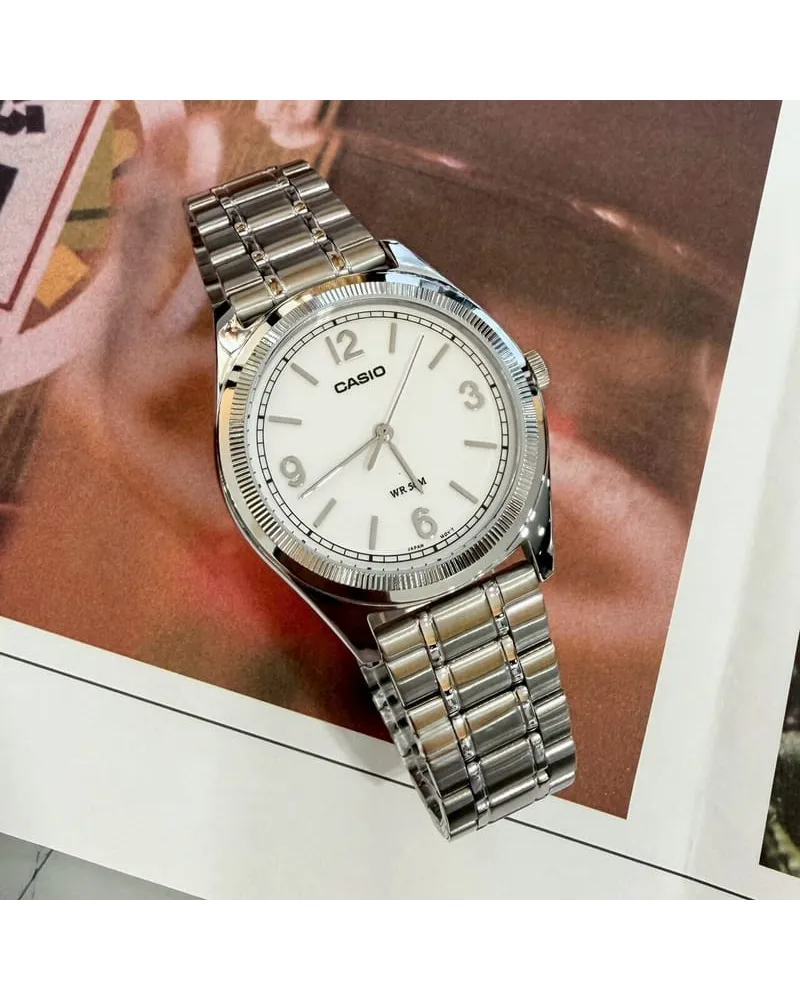ZEGAREK MĘSKI CASIO MTP-B210D-7A (zd330d) + BOX