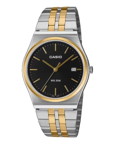 Zegarek Męski Casio MTP-B145SG-1A + BOX (zd230i)