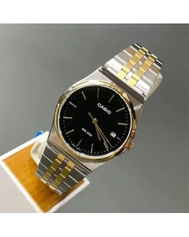 Zegarek Męski Casio MTP-B145SG-1A + BOX (zd230i)
