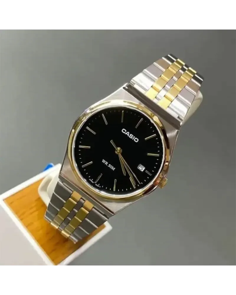 Zegarek Męski Casio MTP-B145SG-1A + BOX (zd230i)