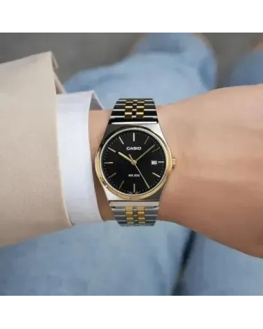 Zegarek Męski Casio MTP-B145SG-1A + BOX (zd230i)