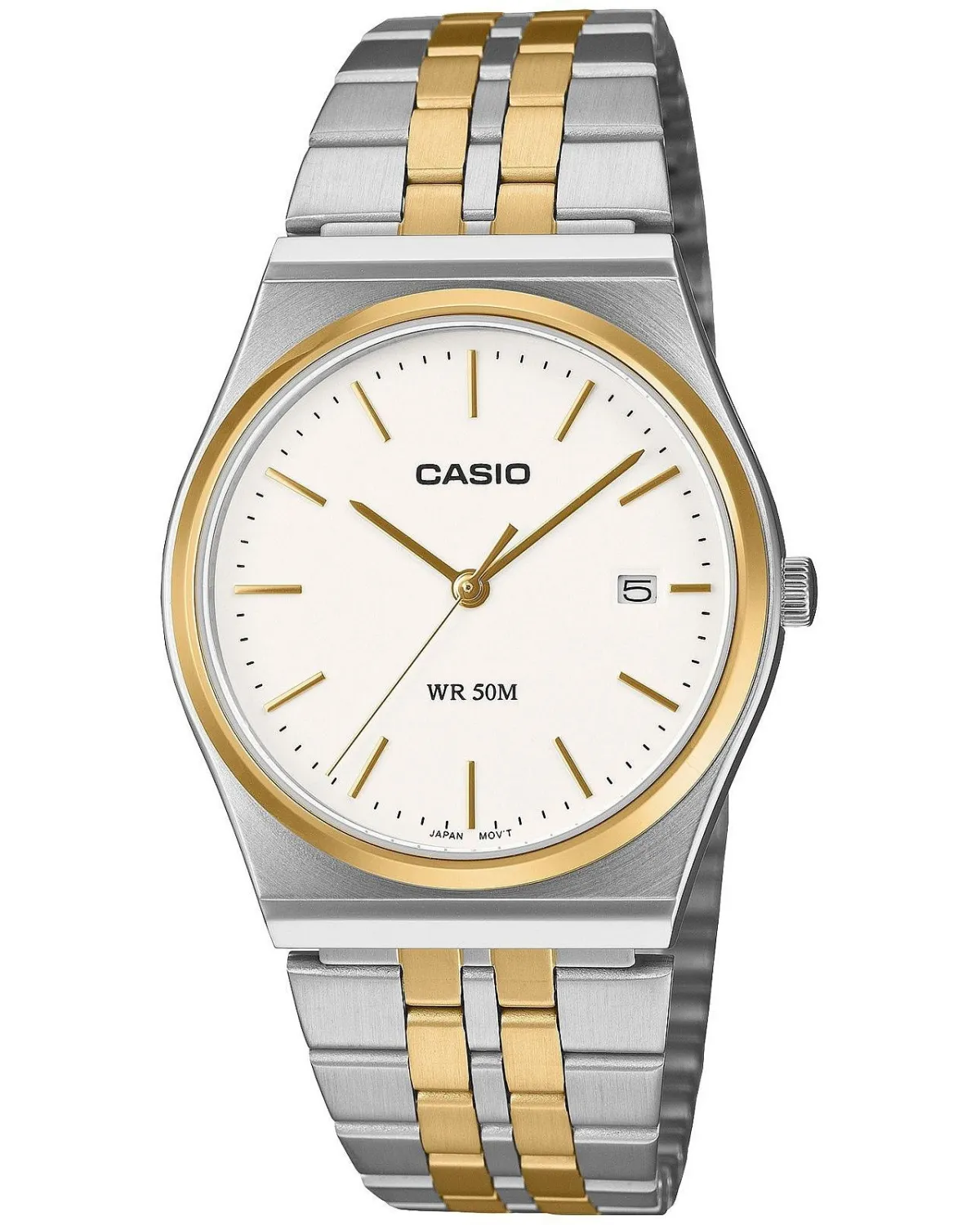 Zegarek Męski Casio MTP-B145SG-7A + BOX (zd230h)