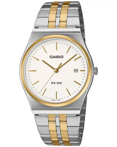 Zegarek Męski Casio MTP-B145SG-7A + BOX (zd230h)