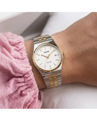 Zegarek Męski Casio MTP-B145SG-7A + BOX (zd230h)