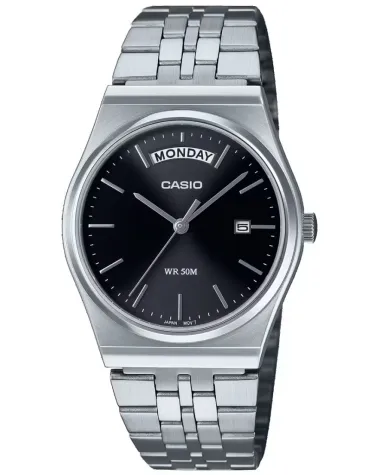 Zegarek Męski Casio MTP-B146D-1A + BOX (zd270c)
